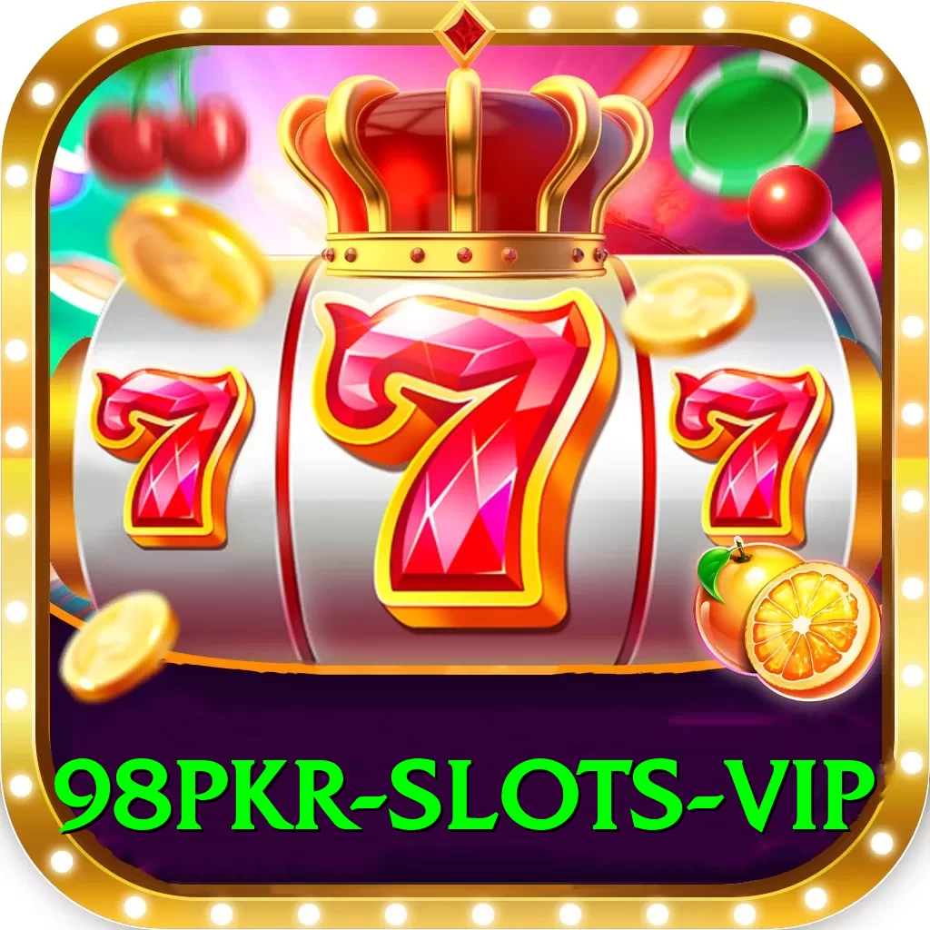 98PKR - Slots VIP - 2