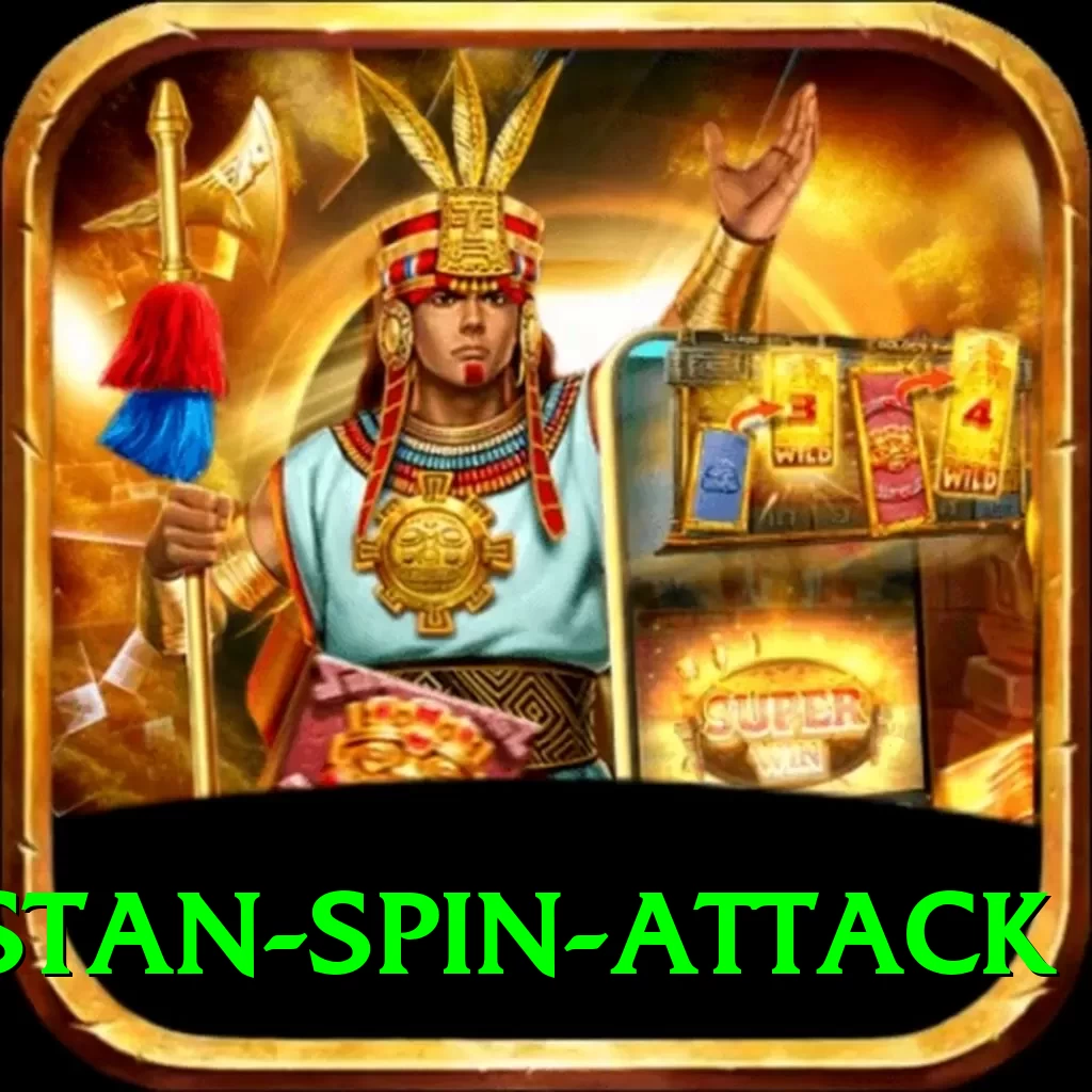 afghanistan spin attack Max v1.2.9 - 2