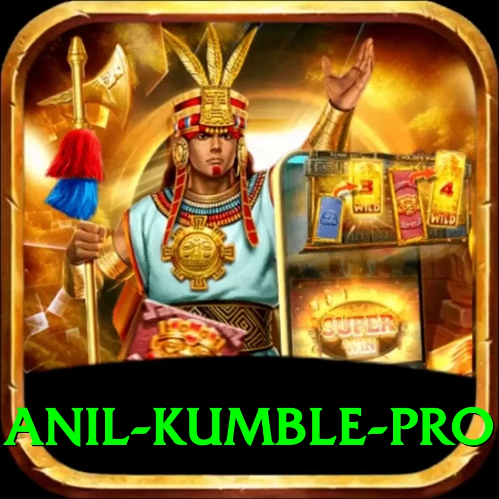 anil kumble Gaming Pro v4.8.1 - 2