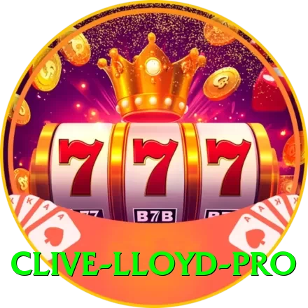 clive lloyd - Casino King - 2