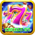 cricket 07 Plus v3.2.2