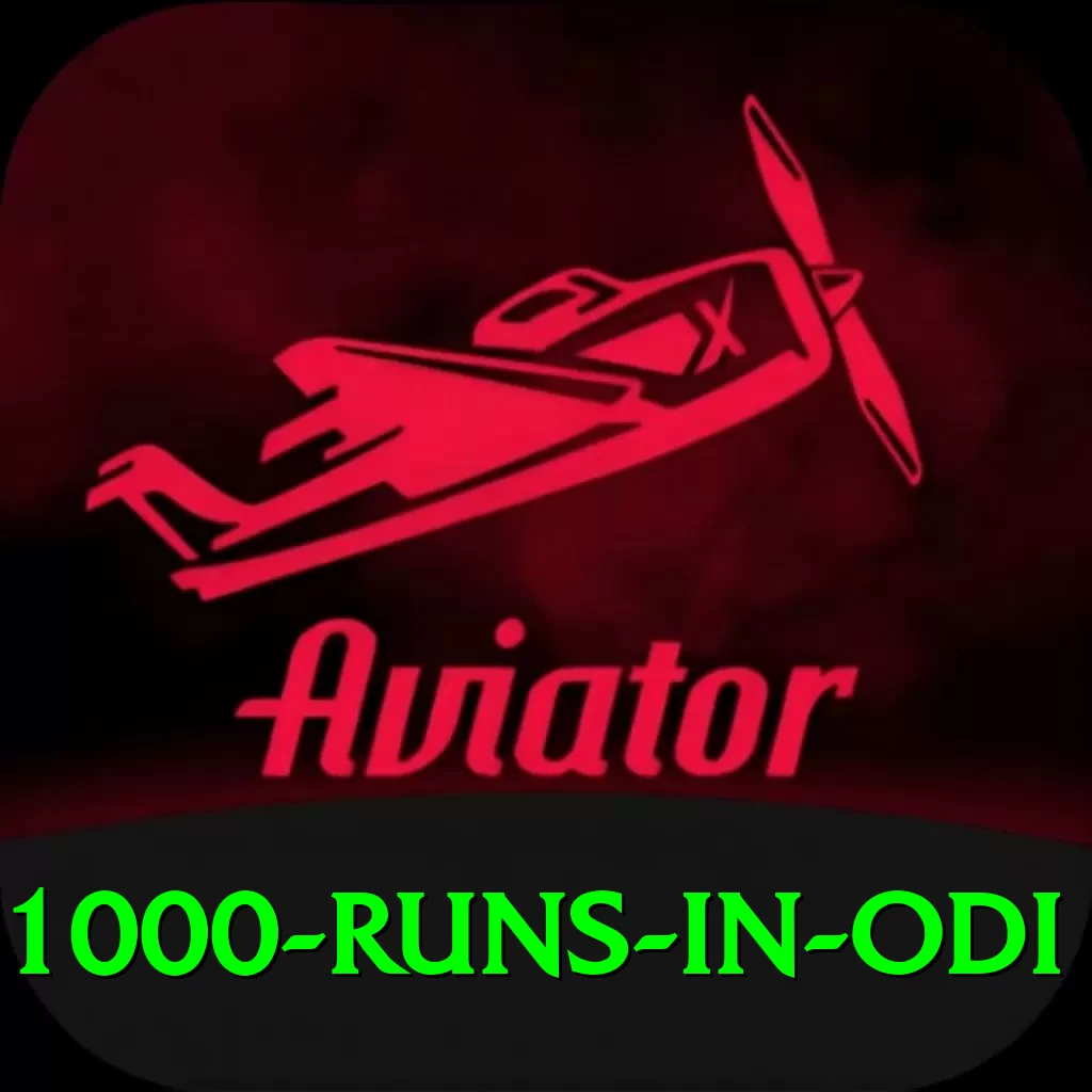 fastest 1000 runs in odi Turbo Pro v5.4.6 - 2