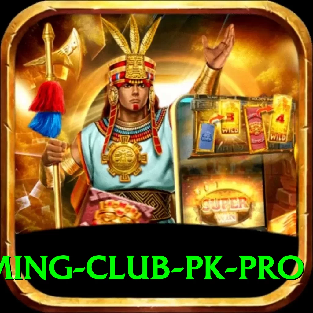 Gaming Club PK Max APK v4.0.0 - 2