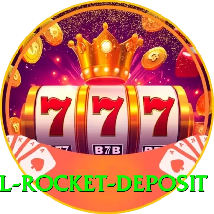 hbl rocket deposit Games (Casino & Earning) Max v4.5.6 - 2