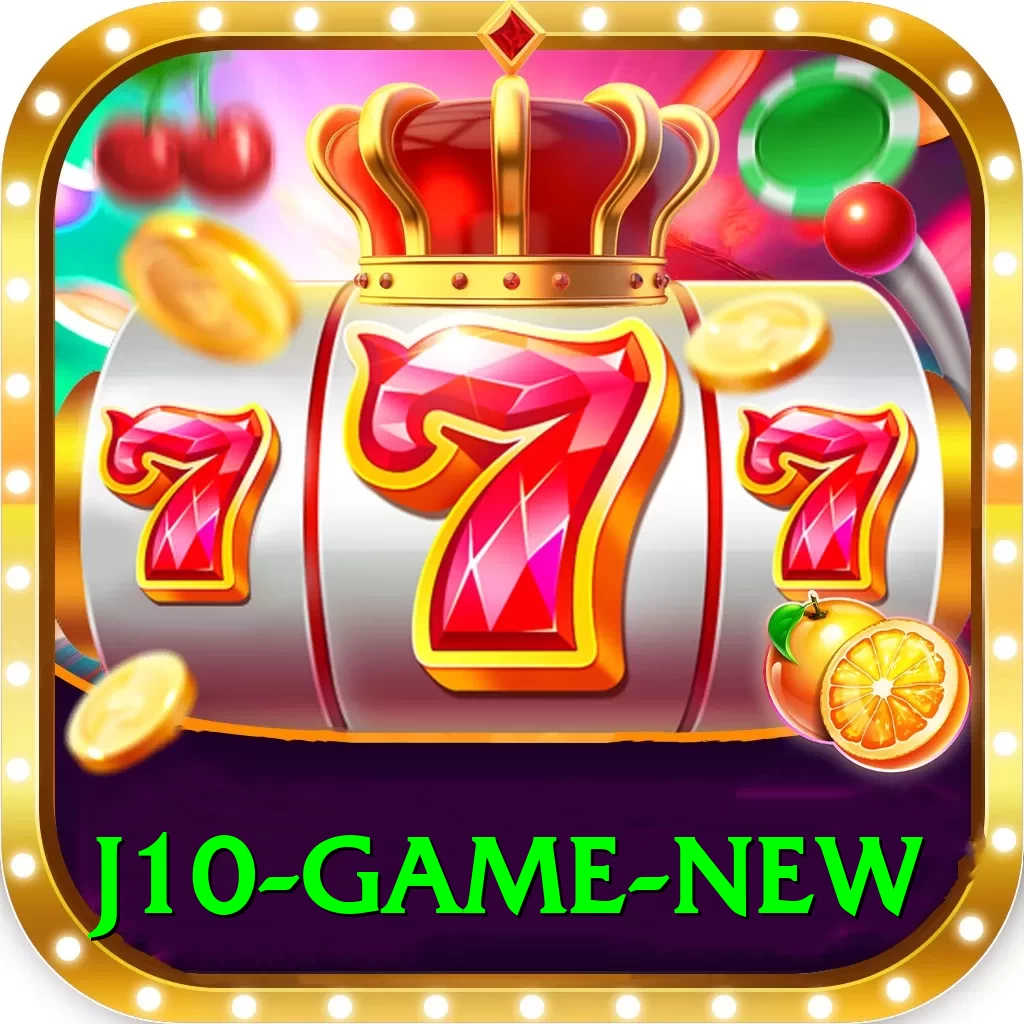 J10 Game King New - 2