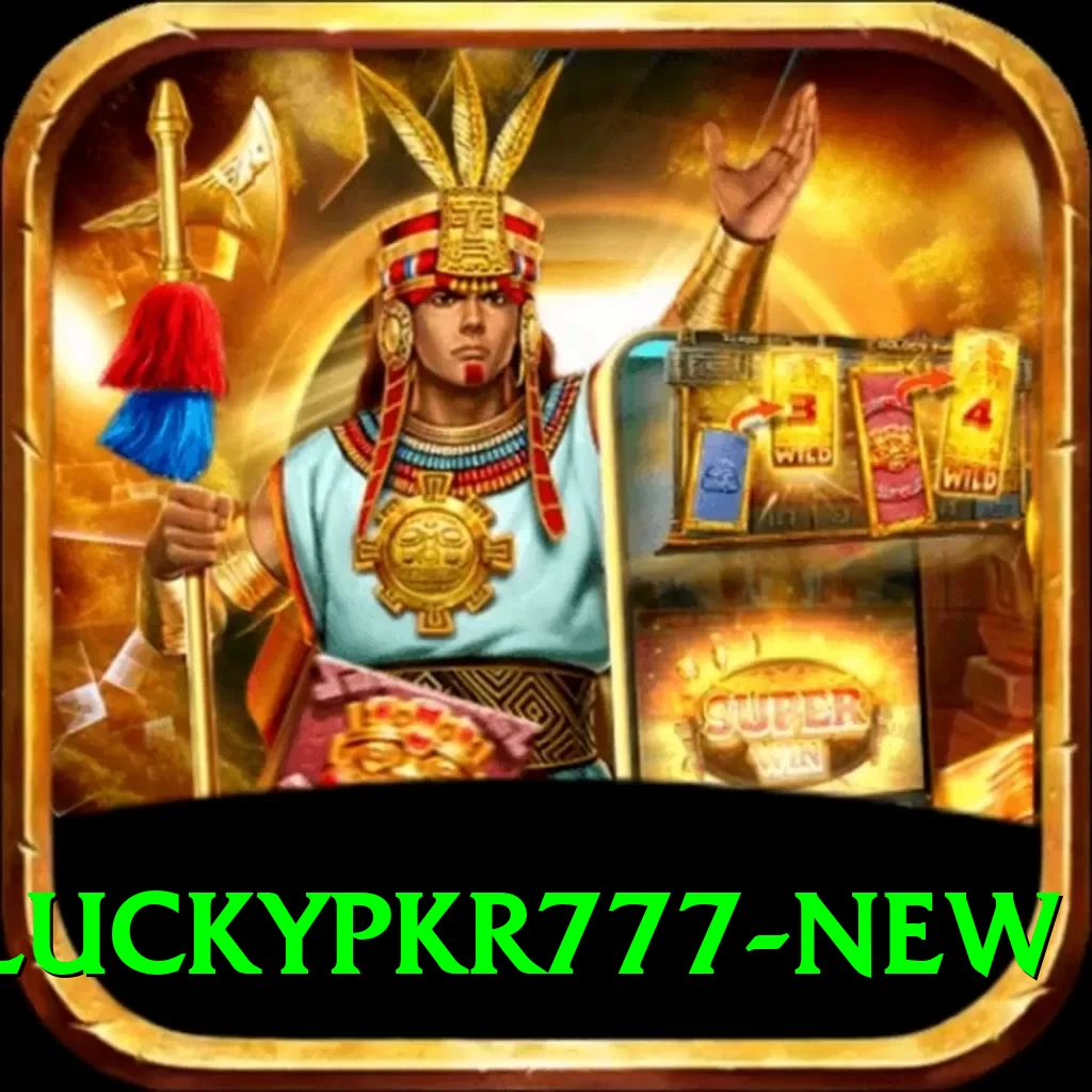 LuckyPKR777 Slot Machine Champion - 2