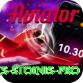 marcus stoinis Pakistan Max v3.6.9