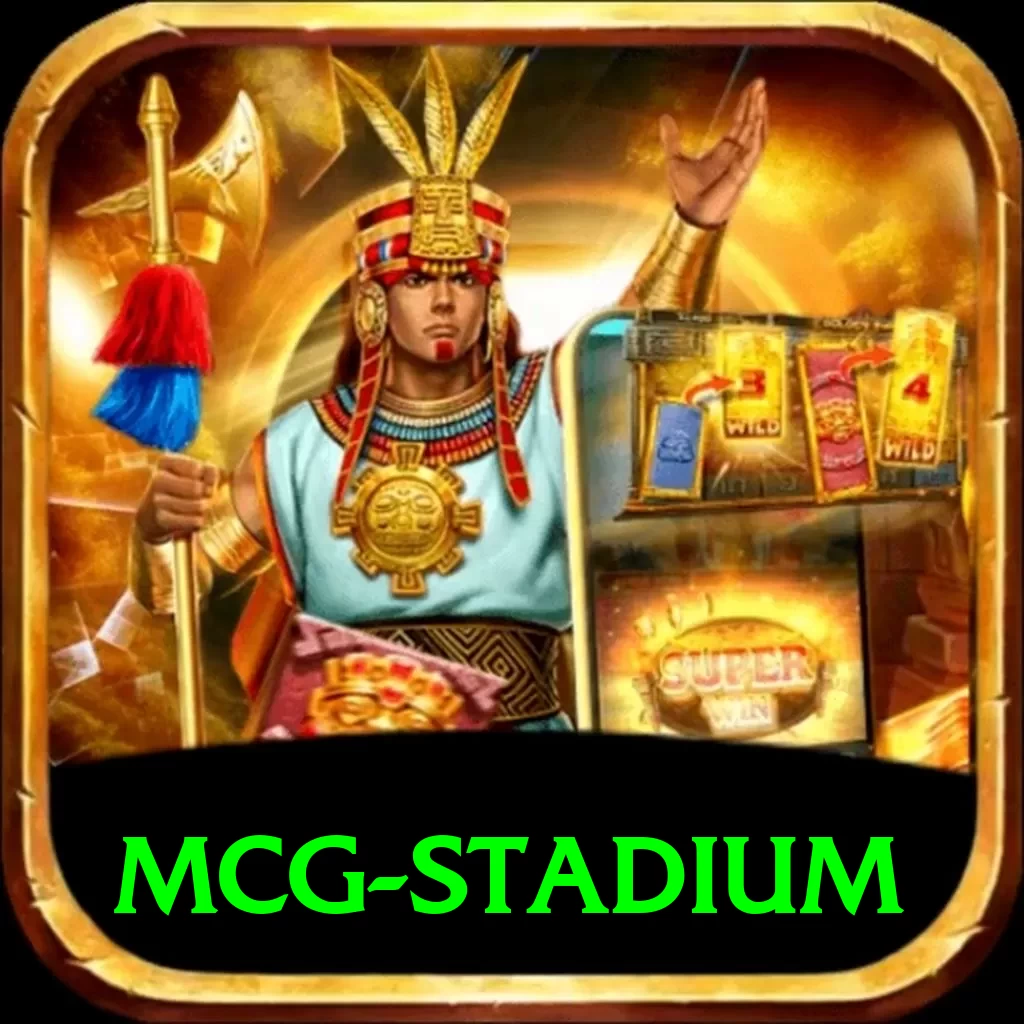 mcg stadium Turbo Pro v4.0.7 - 2