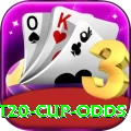 national t20 cup odds Games (Casino & Earning) Gold v2.8.7