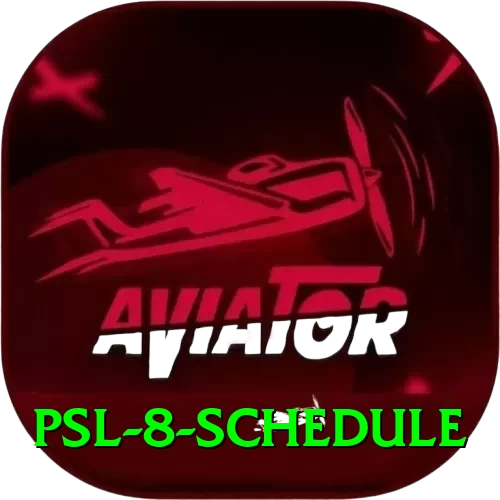 psl 8 schedule VIP Pro v1.3.8 - 2