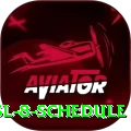 psl 8 schedule VIP Pro v1.3.8