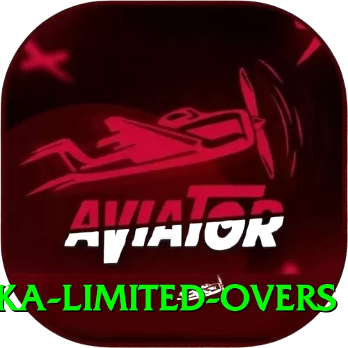 sri lanka limited overs VIP v5.6.8 - 2